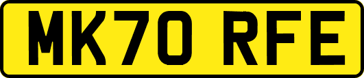 MK70RFE