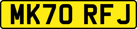 MK70RFJ