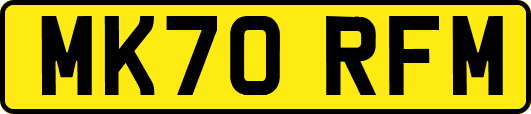 MK70RFM