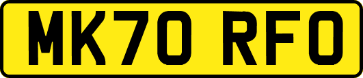 MK70RFO