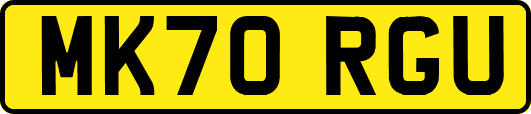 MK70RGU