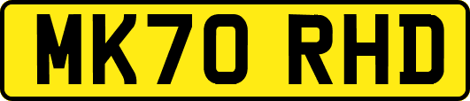 MK70RHD