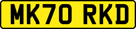 MK70RKD