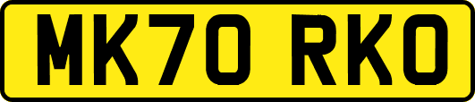 MK70RKO