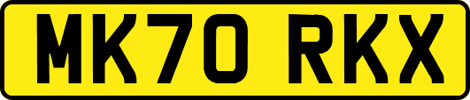 MK70RKX