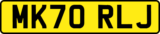 MK70RLJ