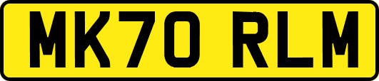MK70RLM
