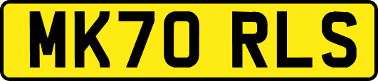 MK70RLS