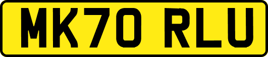 MK70RLU