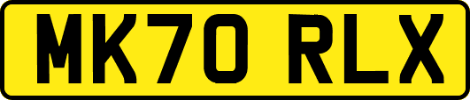 MK70RLX