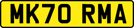 MK70RMA