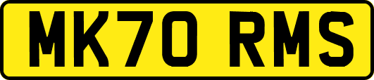 MK70RMS