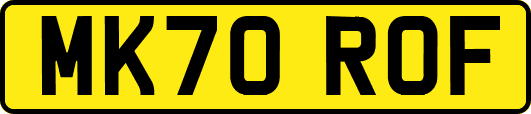 MK70ROF