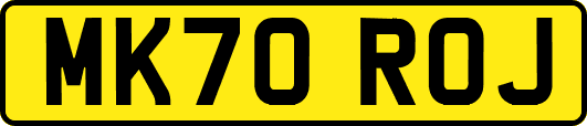 MK70ROJ