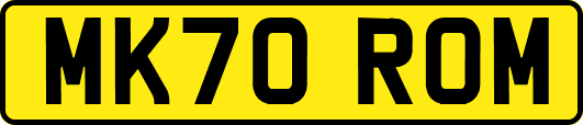 MK70ROM