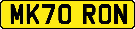 MK70RON