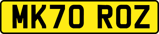 MK70ROZ
