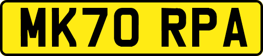 MK70RPA