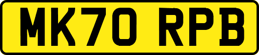 MK70RPB
