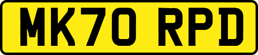 MK70RPD