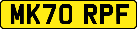 MK70RPF