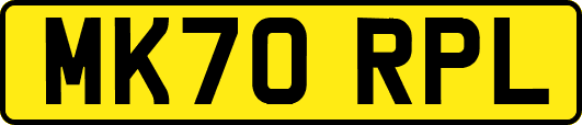 MK70RPL
