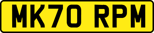 MK70RPM