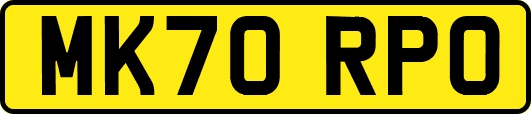 MK70RPO