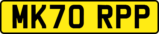 MK70RPP