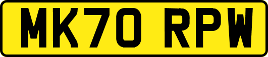 MK70RPW