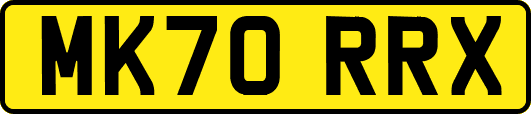 MK70RRX