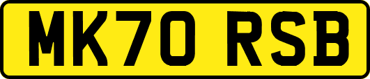 MK70RSB