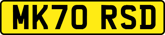 MK70RSD