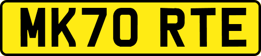 MK70RTE