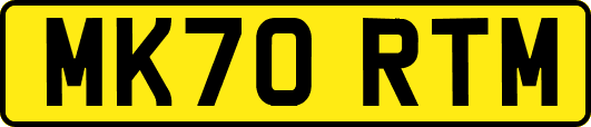 MK70RTM