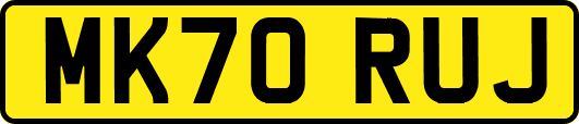 MK70RUJ