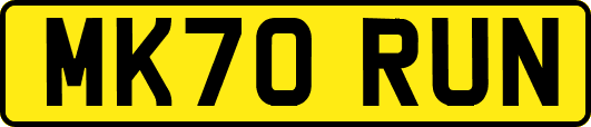 MK70RUN