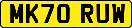 MK70RUW