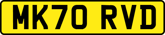 MK70RVD