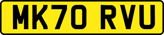 MK70RVU