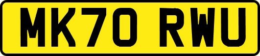 MK70RWU