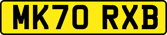MK70RXB