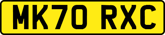 MK70RXC