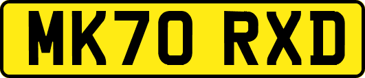 MK70RXD