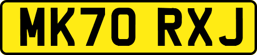 MK70RXJ