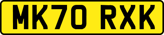 MK70RXK
