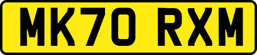 MK70RXM