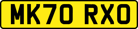 MK70RXO