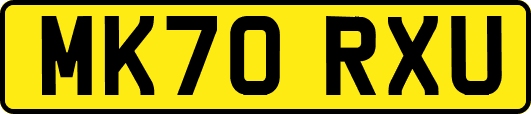 MK70RXU