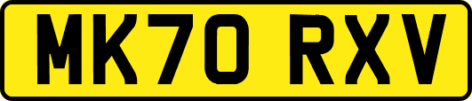 MK70RXV
